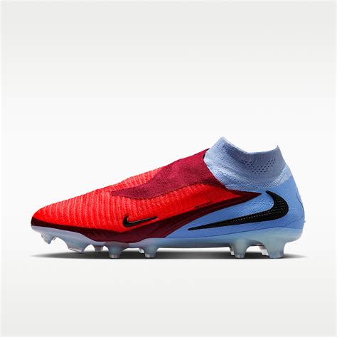 Nike Phantom 6 High Elite futballcipő normál talajra. Nike HU