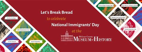 National Immigrants Day Celebration, 200 N Main St, Bloomington, IL ...