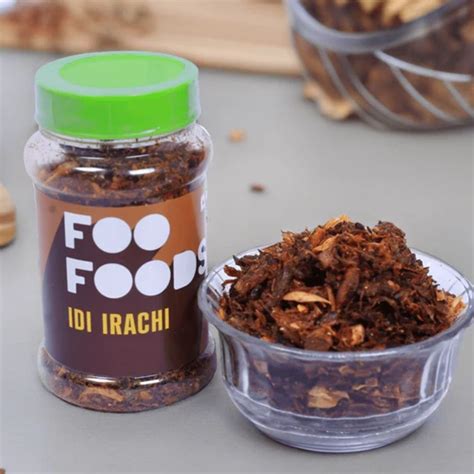 Idi Irachi - Pounded Meat - 100g Foo Foods – JITCO