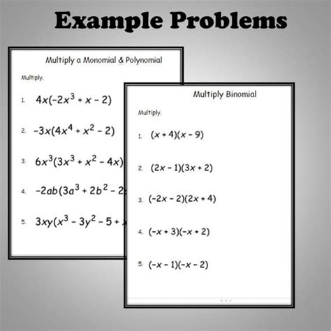 Image result for Add/Subtract and Multiply Polynomials