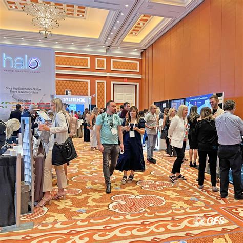 GES - Global Experience Specialists on LinkedIn: #aestheticshow # ...