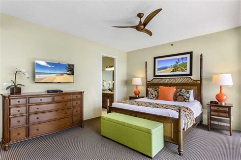 TWO-BEDROOM - Sands of Kahana Resort