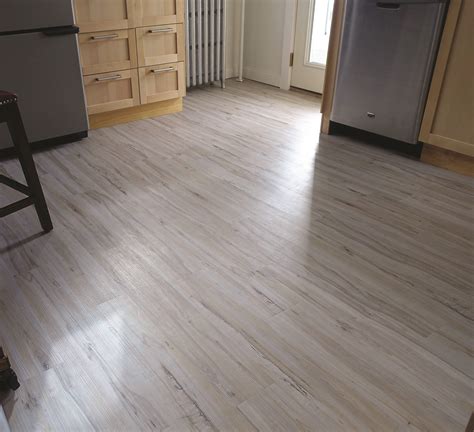 Vinyl Flooring Basement