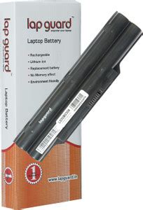 lapguard LifeBook AH530 6 Cell Laptop Battery - lapguard : Flipkart.com