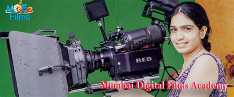 About MDFA - Digital Film Academy Mumbai, India