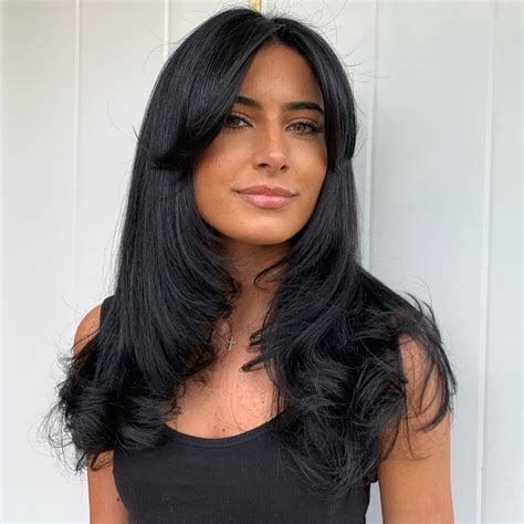 Diamond Face Shape Hairstyles Women