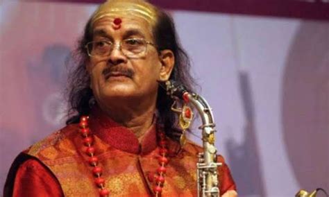 Eminent Saxophone Exponent Kadri Gopalnath Dies at 69 | NewsClick