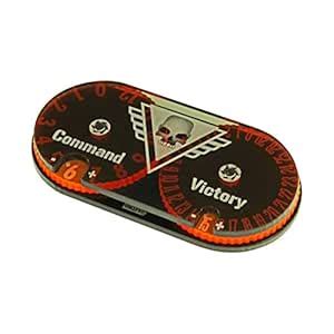 Buy LITKO Command and Victory Point Tracker Compatible with WH: KT ...