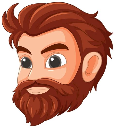 Cartoon beard Images - Free Download on Freepik