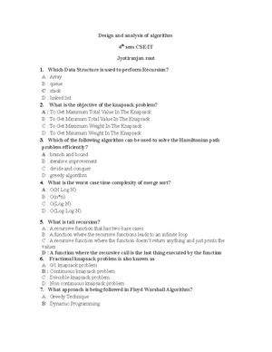 Practical file Questions of IT 402 Students - Practical file Questions ...