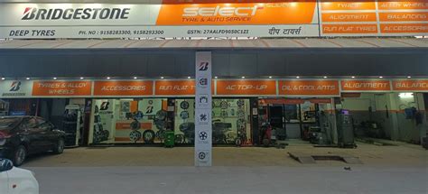 Bridgestone Tyre | Tyre Shops and Dealers | Store Locator