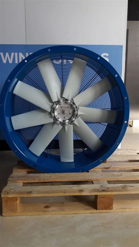 Centrifugal Fan - Industrial Extractor Fan Manufacturer from Pune