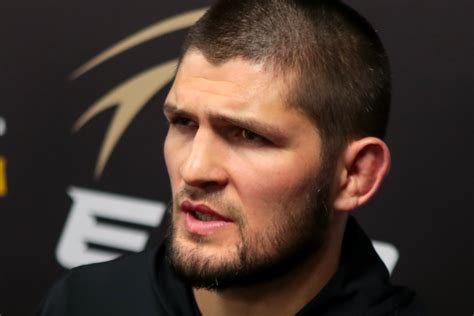 Khabib returns to training – RingSide24