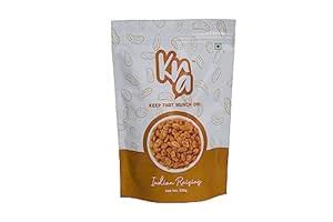 KRA Nutritional Indian Raisins (250 gms) : Amazon.in: Grocery & Gourmet ...