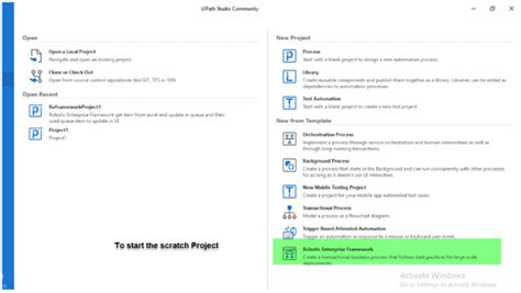 Image result for UiPath Reframework and Queue