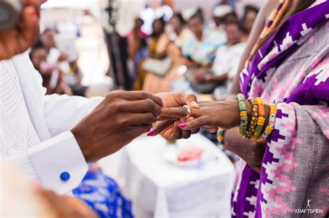 Ghanaian Traditional Wedding