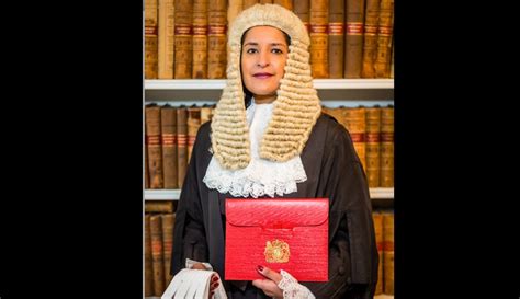Bobbie Cheema-Grubb QC: First Asian woman to become a High Court Judge ...
