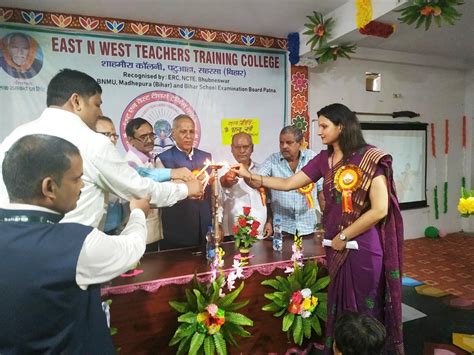 Bachelor Of Education B.ED | East N West Teachers Training College ...