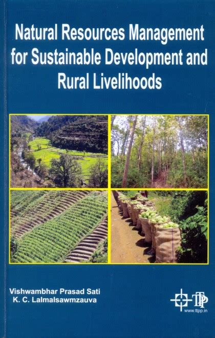 Natural Resources Management for Sustainable Development and Rural ...