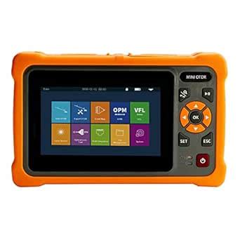 Optrotech OTDR 4000/4000D 12 in1(Optional) smart OTDR 1310/1550nm 26 ...