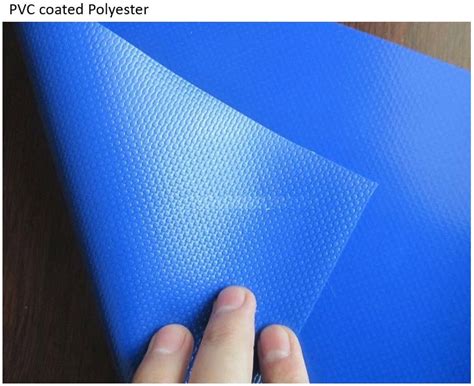 Image result for PVC Coated Polyester