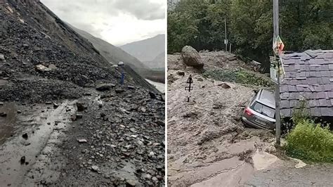 Himachal Floods: 2 Bodies Found, 25 Feared Swept Away in Dharamshala ...