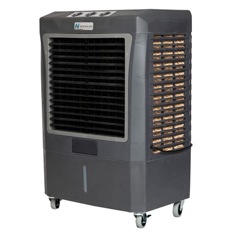 Buy Hessaire MC37M Indoor or Outdoor Portable Oscillating Evaporative ...