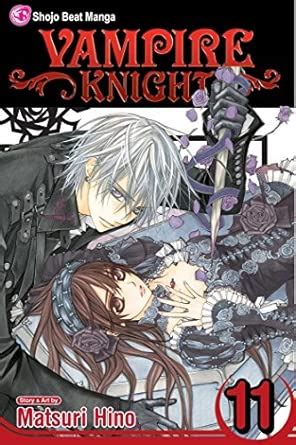 Vampire Knight 11 : Hino, Matsuri, Thistlethwaite, Nancy, Miyaki ...