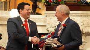 It's official: Matt Huffman is Ohio's next House speaker