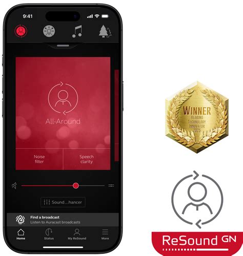 Image result for ReSound App for Computer