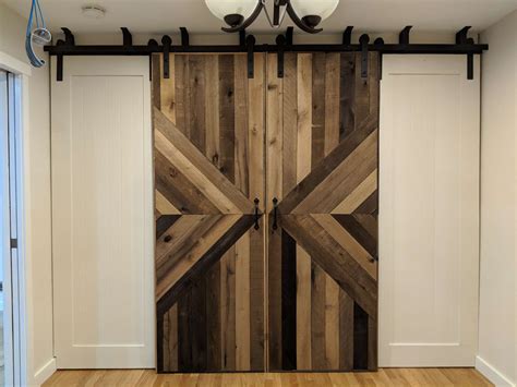 Sliding Barn Door Closet Diy at Barbara Haslam blog