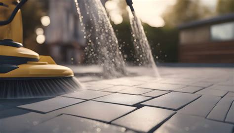 How to Clean Pavers (Patio, Concrete): A Complete Guide