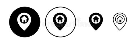 Address Pin Symbol 的图像结果