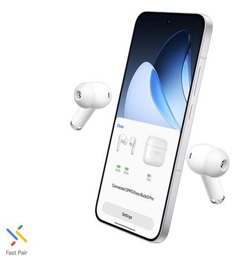 OPPO Enco Buds3 Pro - Wireless Earbuds | OPPO India