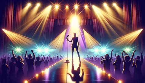 Unleash Your Inner Star: Conquer Stage Fright And Sing On Stage With ...