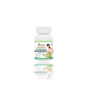 Zindagi Garcinia Cambogia Extract Capsules - Weight Management ...