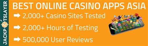 Casino Apps In Asia | Best Online Casino Apps In Asia