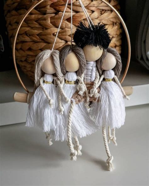 Image result for Macrame Doll Patterns