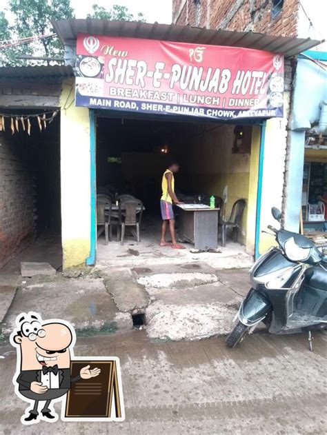 Sher-E-Punjab, Jamshedpur - Restaurant menu, prices and reviews