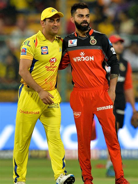 IPL 2023, RCB VS CSK: PLAYER BATTLES