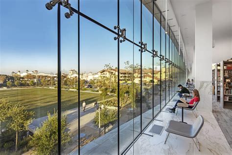 Donald Dungan Library At Lions Park | Tate Inc.