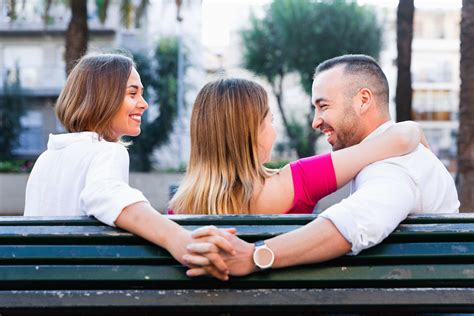 28 Monogamous Vs. Polyamorous Stories