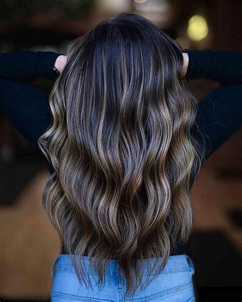 Get the Perfect Look: Dark Chocolate Hair Balayage Ideas to Elevate ...