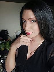 MIZAGO Women's Casual Shirred Waist Swiss Dot Peplum Top (SKY BLUE ...