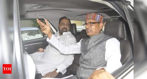 ‘No more talk of toppling Nath govt’ | Bhopal News - Times of India