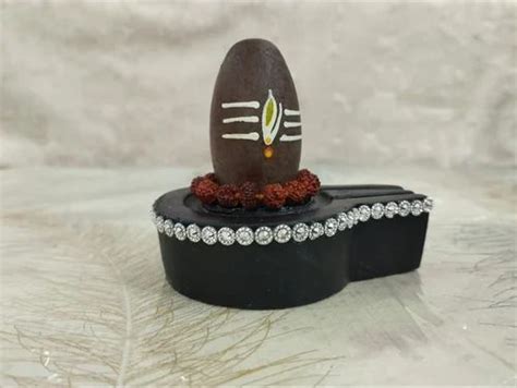 Green Tika Narmada Stone Shivling Manufacturer, Supplier from Ujjain