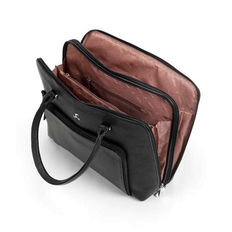 Buy Mochi Women Black Laptop Bag Online | SKU: 66-856-11-10 – Mochi Shoes