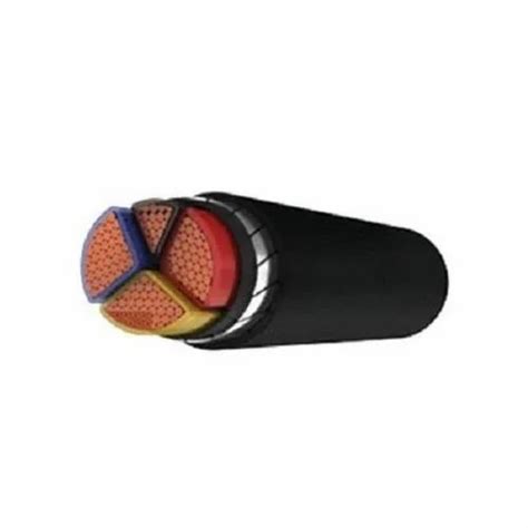 Copper Armoured Cable - 2.5SQ.MM 3 CORE COPPER ARMOURED CABLE XLPE ...