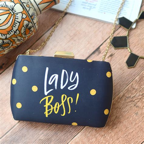 Lady Boss Clutch – Artklim