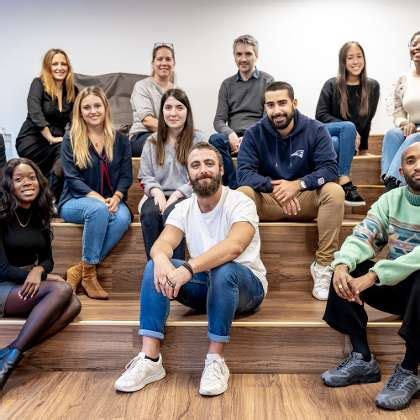 Agence Wellcom Office Photos